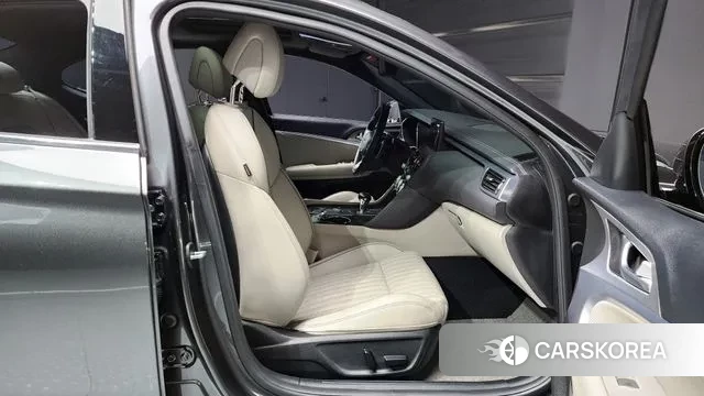Genesis The New G70 2021 Серый из Кореи, фото 2