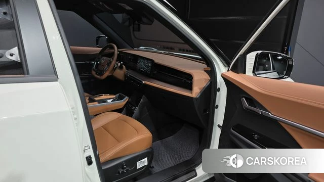 Ssangyong The New Torres 2024 Белый из Кореи, фото 2