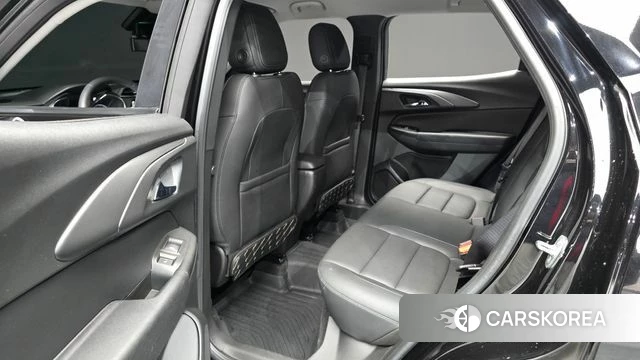 Chevrolet (GM Daewoo) Trailblazer 2021 Черный из Кореи, фото 2