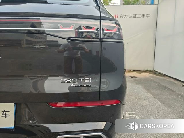 Volkswagen Tavendor 2024 Черный из Китая, фото 2