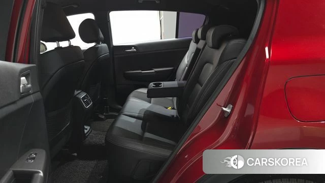 Kia Sportage The Bold 2019 Красный из Кореи, фото 2