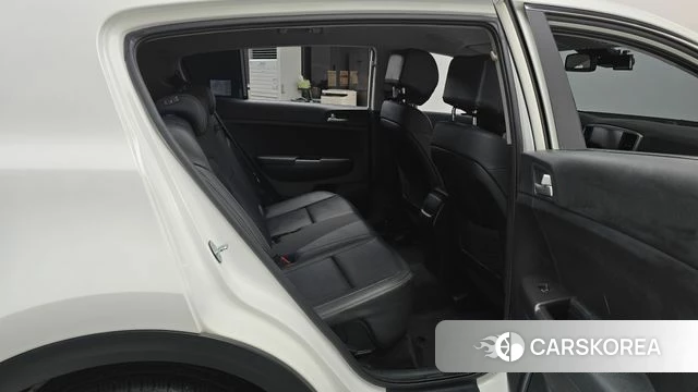 Kia Sportage The Bold 2021 Белый из Кореи, фото 2