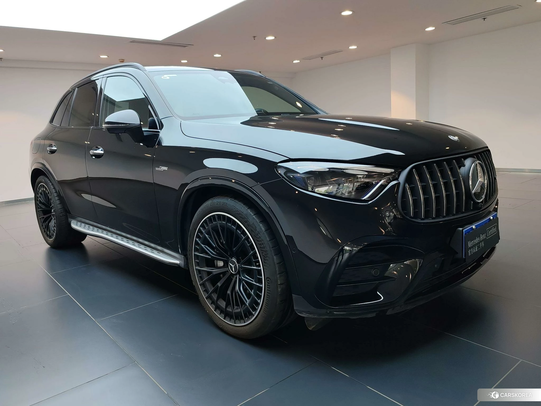 Mercedes-Benz AMG GLC 2025 Черный из Китая, фото 2