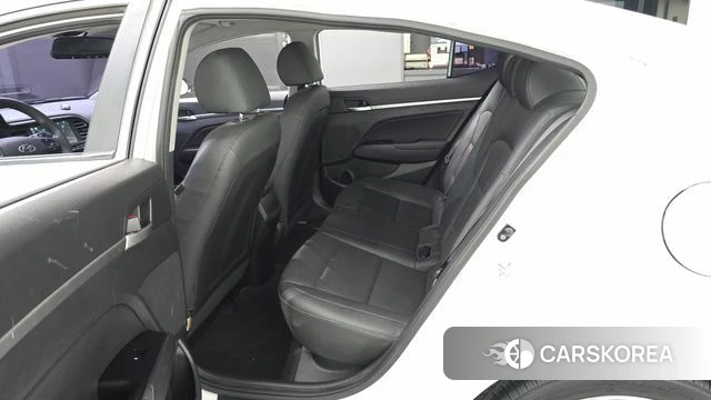 Hyundai The New Avante AD 2019 Белый из Кореи, фото 2