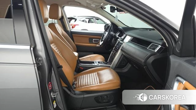 Land Rover Discovery Sports 2019 Серый из Кореи, фото 2