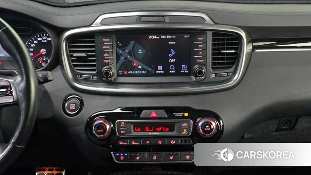 Kia The New Sorento 2018 Синий из Кореи, фото 2