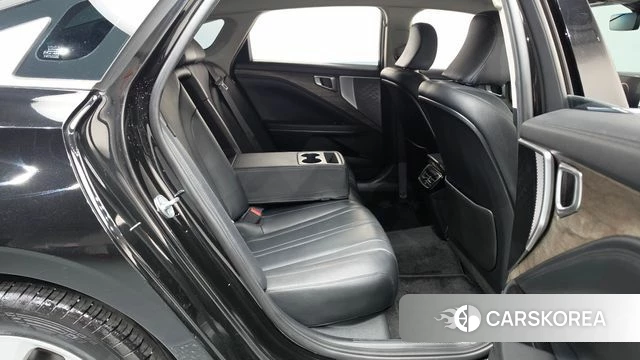 Kia K8 2022 Черный из Кореи, фото 2