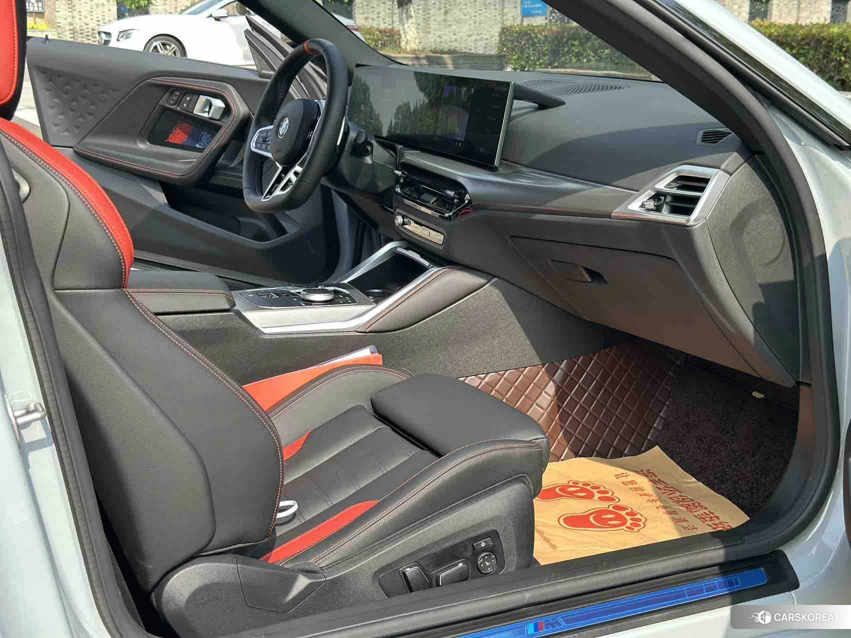 BMW 2 series 2024 Серебристо-серый из Китая, фото 2