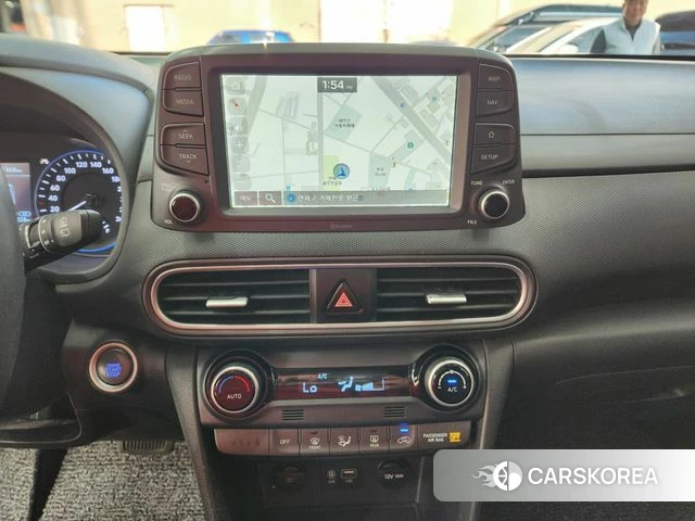 Hyundai Kona 2019 Белый из Кореи, фото 2