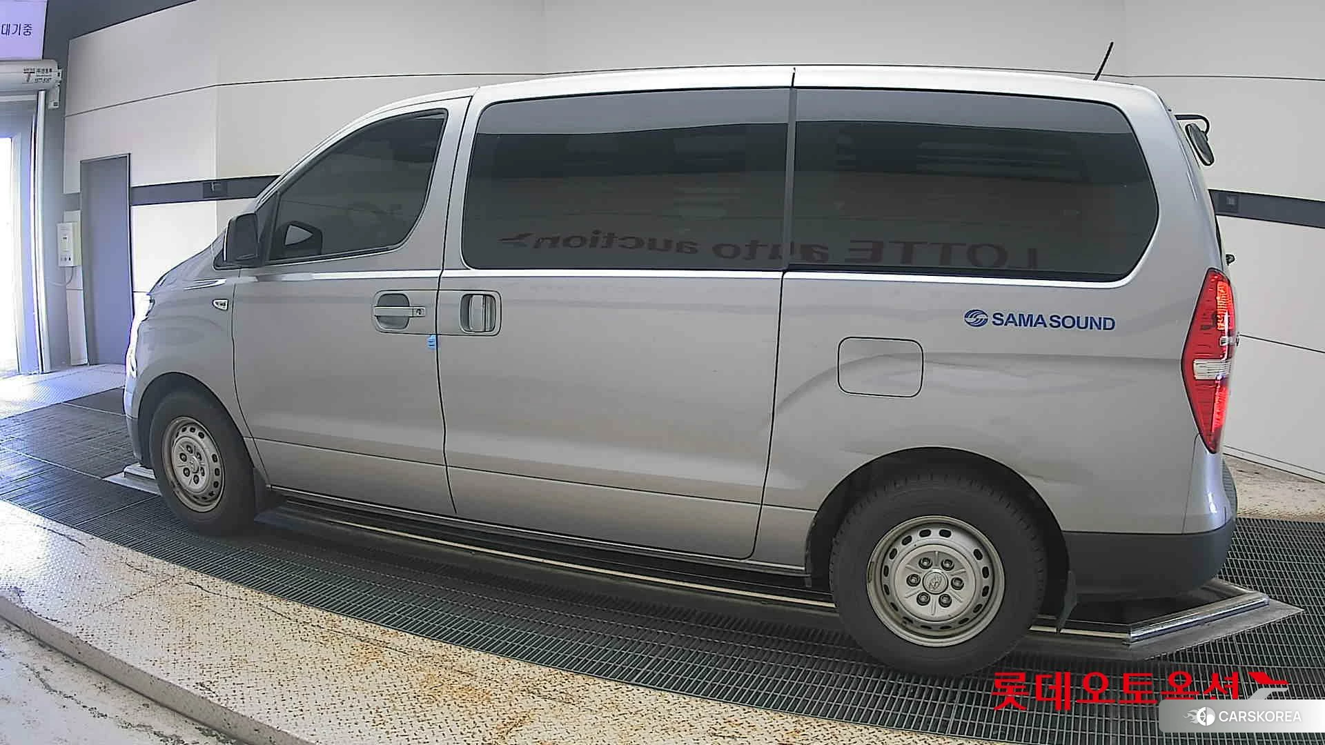 Hyundai Grand Starex id 4990076 из Кореи 2