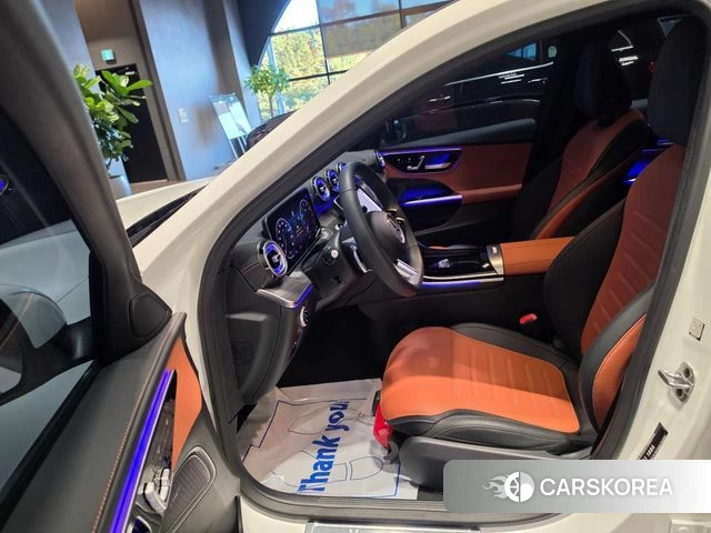 Mercedes-Benz C-Class W206 2026 Белый из Кореи, фото 2