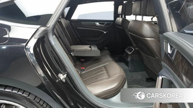 Audi A7 (4K) 2020 Черный из Кореи, фото 2