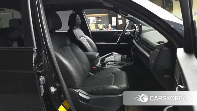 Ssangyong The New Rexton Sports Cannes 2024 Черный из Кореи, фото 2