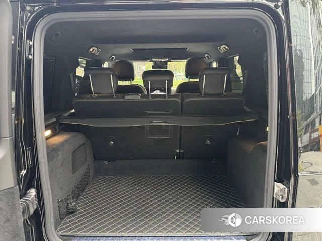 Mercedes-Benz AMG G-Class 2021 Черный из Китая, фото 2