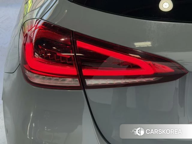 Mercedes-Benz AMG A-Class 2023 Темно-серый из Китая, фото 2
