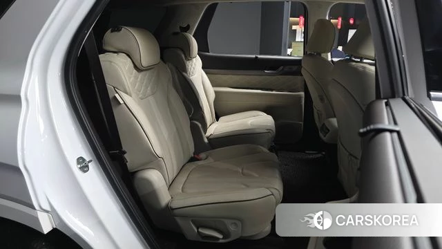 Hyundai Palisade 2021 Белый из Кореи, фото 2