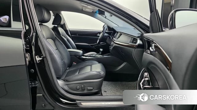 Kia Come New K7 2018 Черный из Кореи, фото 2