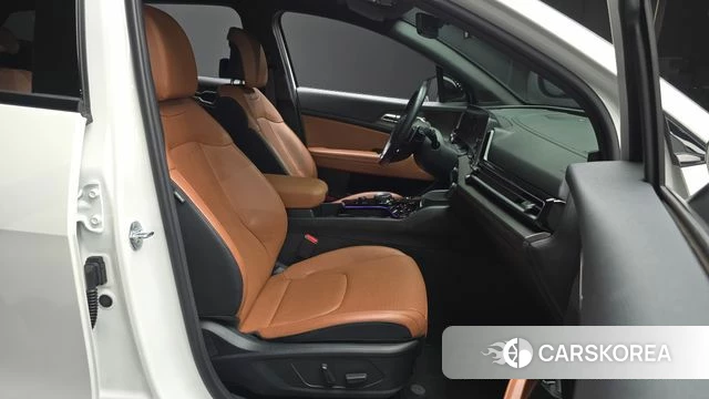 Kia Sportage 5th Generation 2022 Белый из Кореи, фото 2