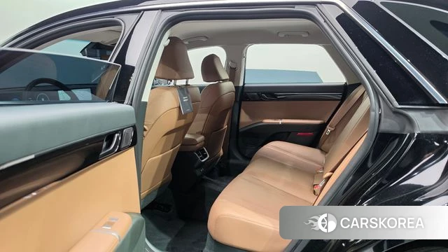 Hyundai Grandeur (GN7) 2025 Черный из Кореи, фото 2