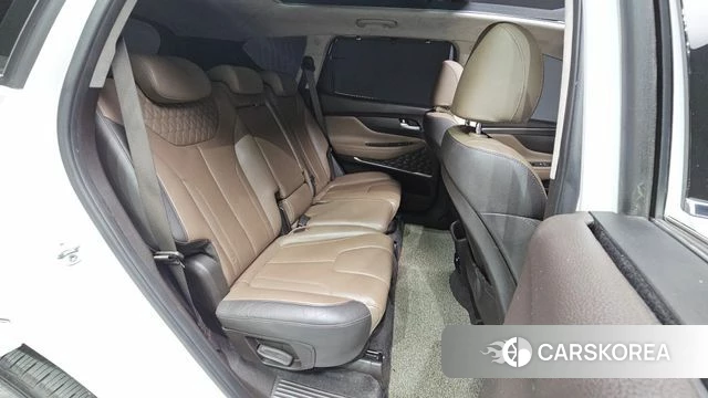 Hyundai Santa Fe TM 2018 Белый из Кореи, фото 2