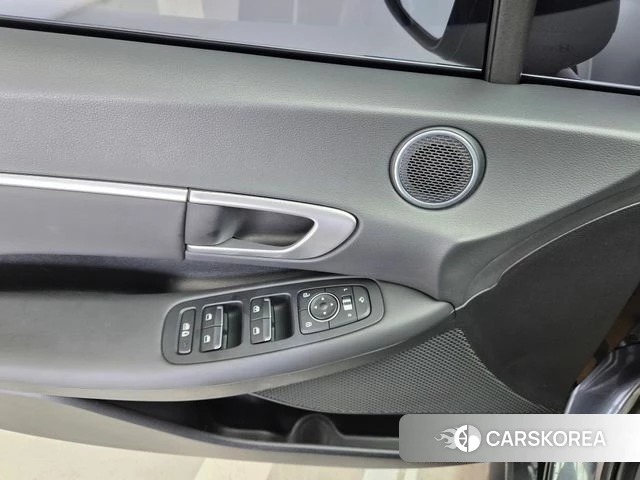 Hyundai Sonata Hybrid (DN8) 2022 Серый из Кореи, фото 2