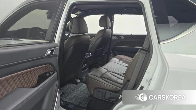 Ssangyong All New Rexton 2021 Белый из Кореи, фото 2