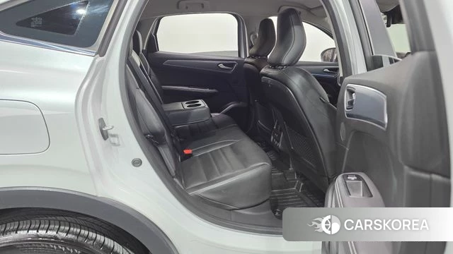 Renault Korea (Samsung) XM3 2021 Белый из Кореи, фото 2