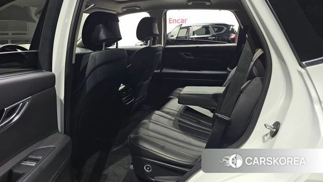 Genesis GV80 2020 Белый из Кореи, фото 2