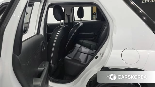 Hyundai Casper 2024 Белый из Кореи, фото 2