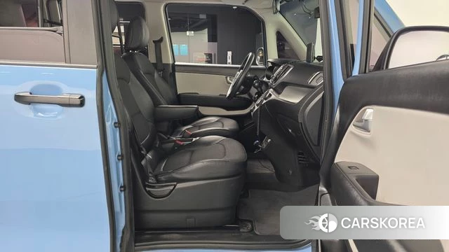 Kia The New Ray 2019 Небесно-голубой из Кореи, фото 2