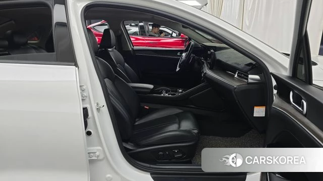 Kia K5 Hybrid 3rd Generation 2020 Белый из Кореи, фото 2