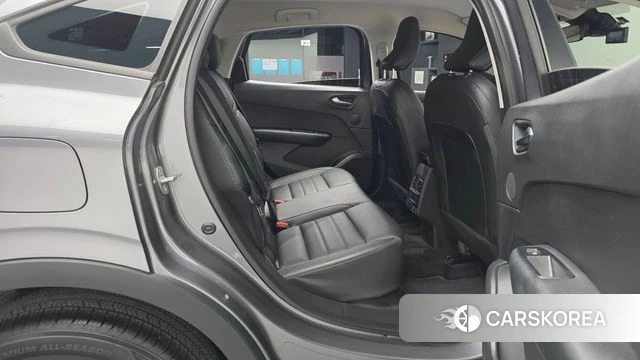 Renault Korea (Samsung) XM3 2020 Серый из Кореи, фото 2