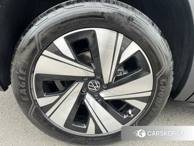 Volkswagen Teramont 2023 Черный из Китая, фото 2