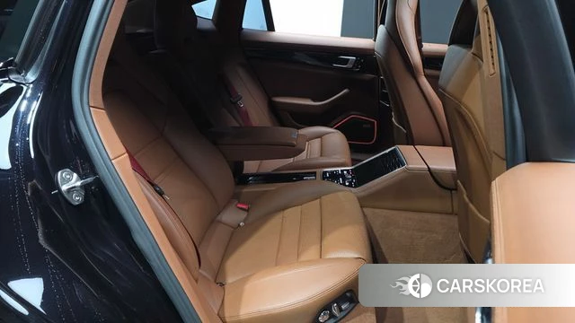 Porsche Panamera (971) 2020 Черный из Кореи, фото 2