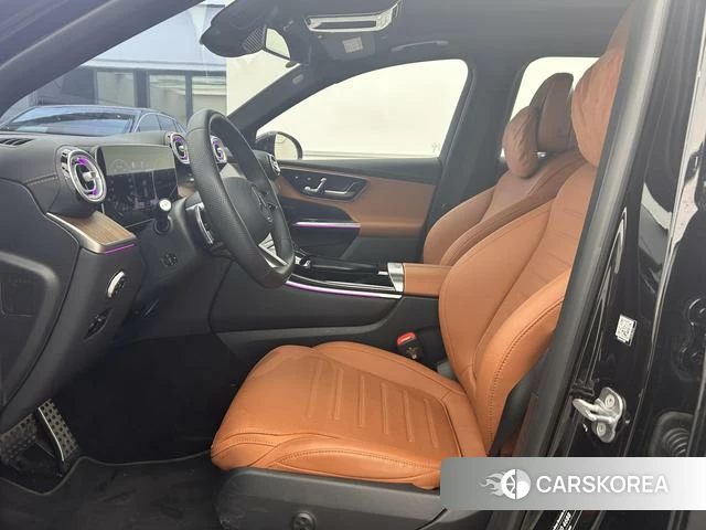 Mercedes-Benz GLC 2025 Черный из Китая, фото 2