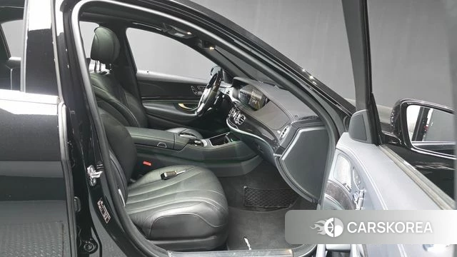 Mercedes-Benz S-Class W222 2020 Черный из Кореи, фото 2