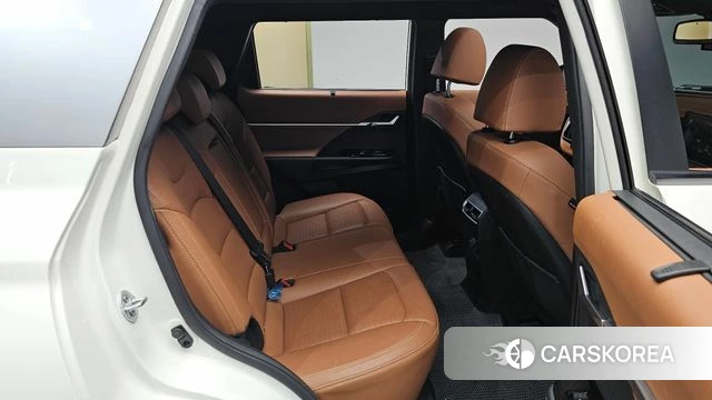 Ssangyong Torres 2023 Белый из Кореи, фото 2