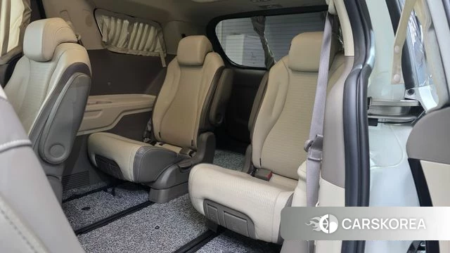 Kia Carnival 4th generation 2021 Белый из Кореи, фото 2