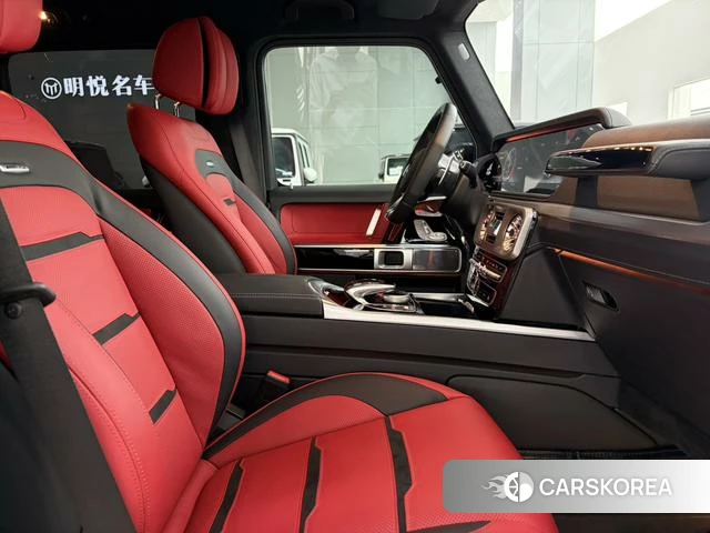 Mercedes-Benz AMG G-Class 2022 Черный из Китая, фото 2