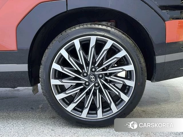 Hyundai Santa Fe 2024 Желтый из Китая, фото 2