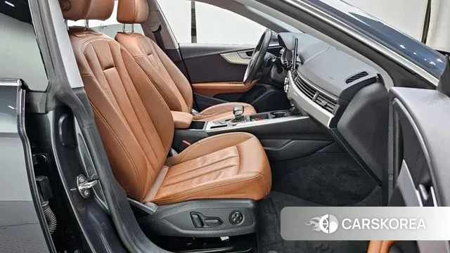 Audi A5 (F5) 2021 Серый из Кореи, фото 2
