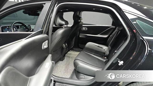 Hyundai Ionic 6 2024 Черный из Кореи, фото 2