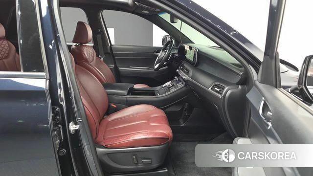 Hyundai Palisade 2019 Синий из Кореи, фото 2