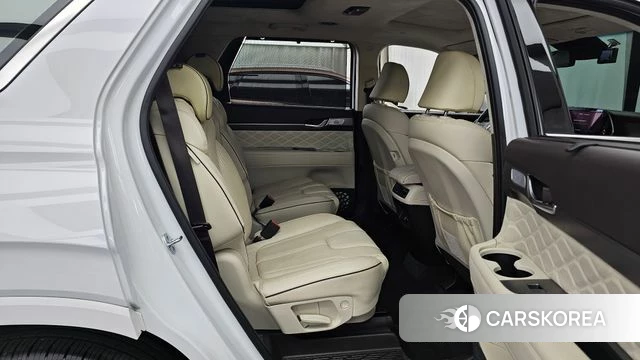 Hyundai Palisade 2021 Белый из Кореи, фото 2