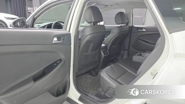 Hyundai All New Tucson 2019 Белый из Кореи, фото 2