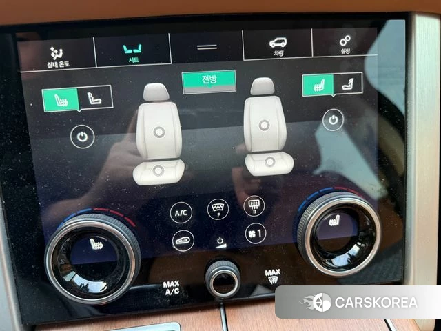 Land Rover Range Rover 4th Generation 2020 Белый из Кореи, фото 2