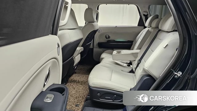 Hyundai Palisade (LX3) 2025 Зеленый из Кореи, фото 2