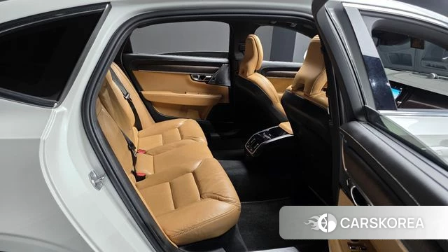 Volvo S90 2021 Белый из Кореи, фото 2