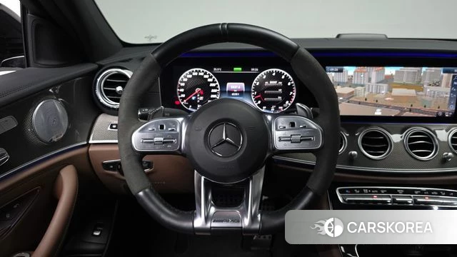 Mercedes-Benz E-Class W213 2019 Белый из Кореи, фото 2