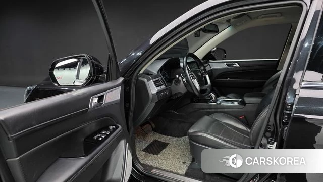 Ssangyong All New Rexton 2020 Черный из Кореи, фото 2